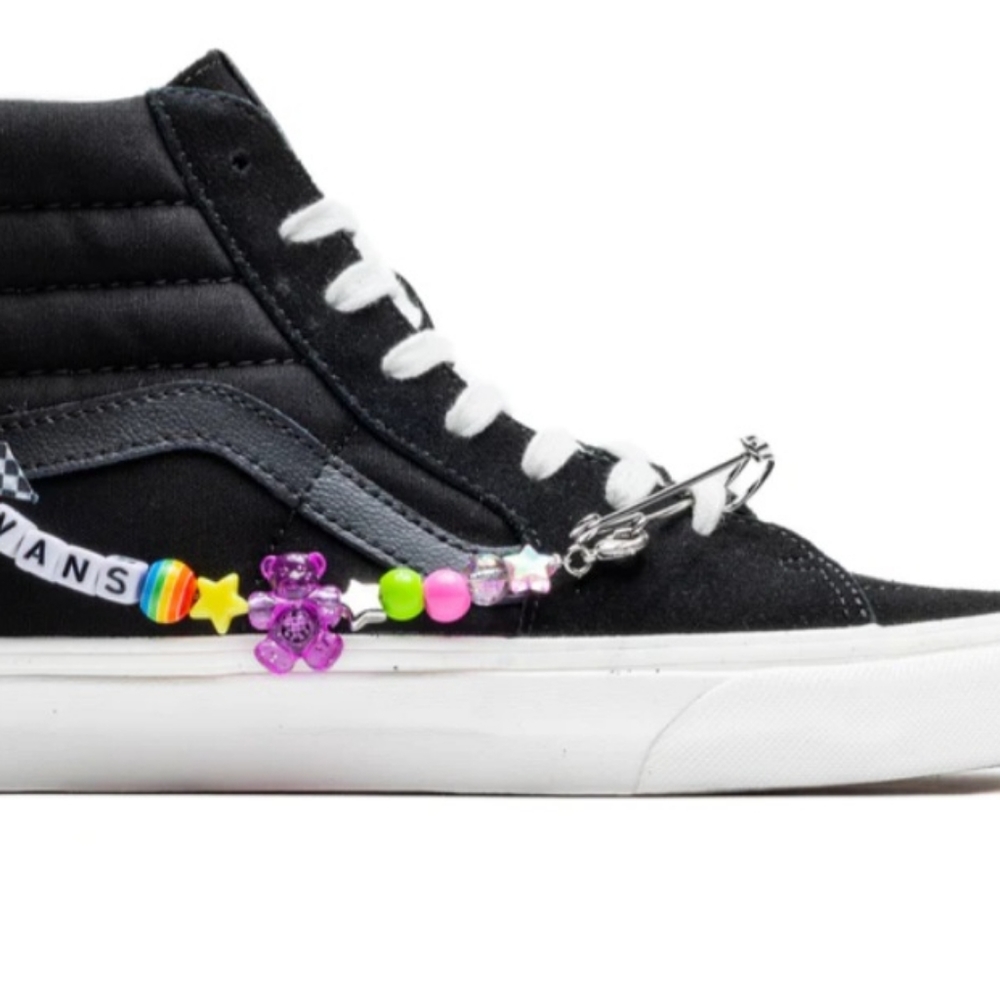 VANS SK8-HI 'VANSWARE Shoes size:Mens6/Women7.5 new - Picture 7 of 9
